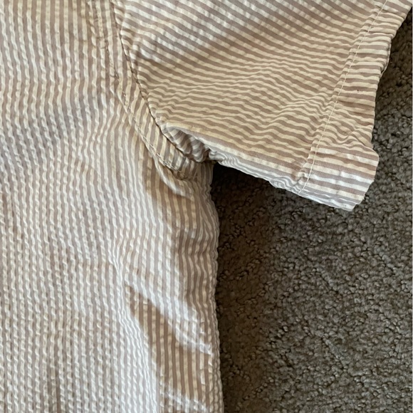 Gap seersucker pool shirt - Picture 10 of 10